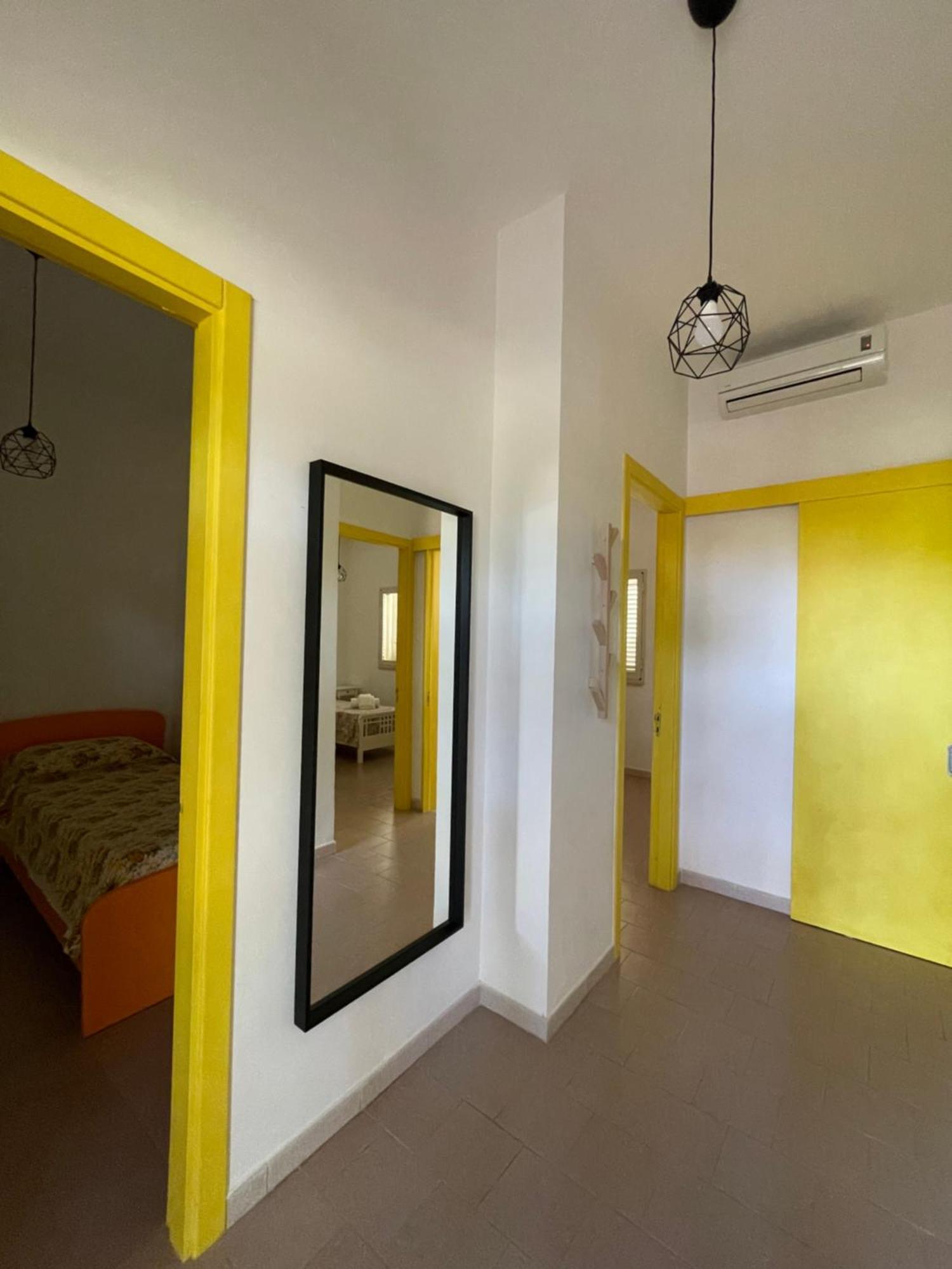 Tenuta Angelini Apartments 奥特朗托 外观 照片